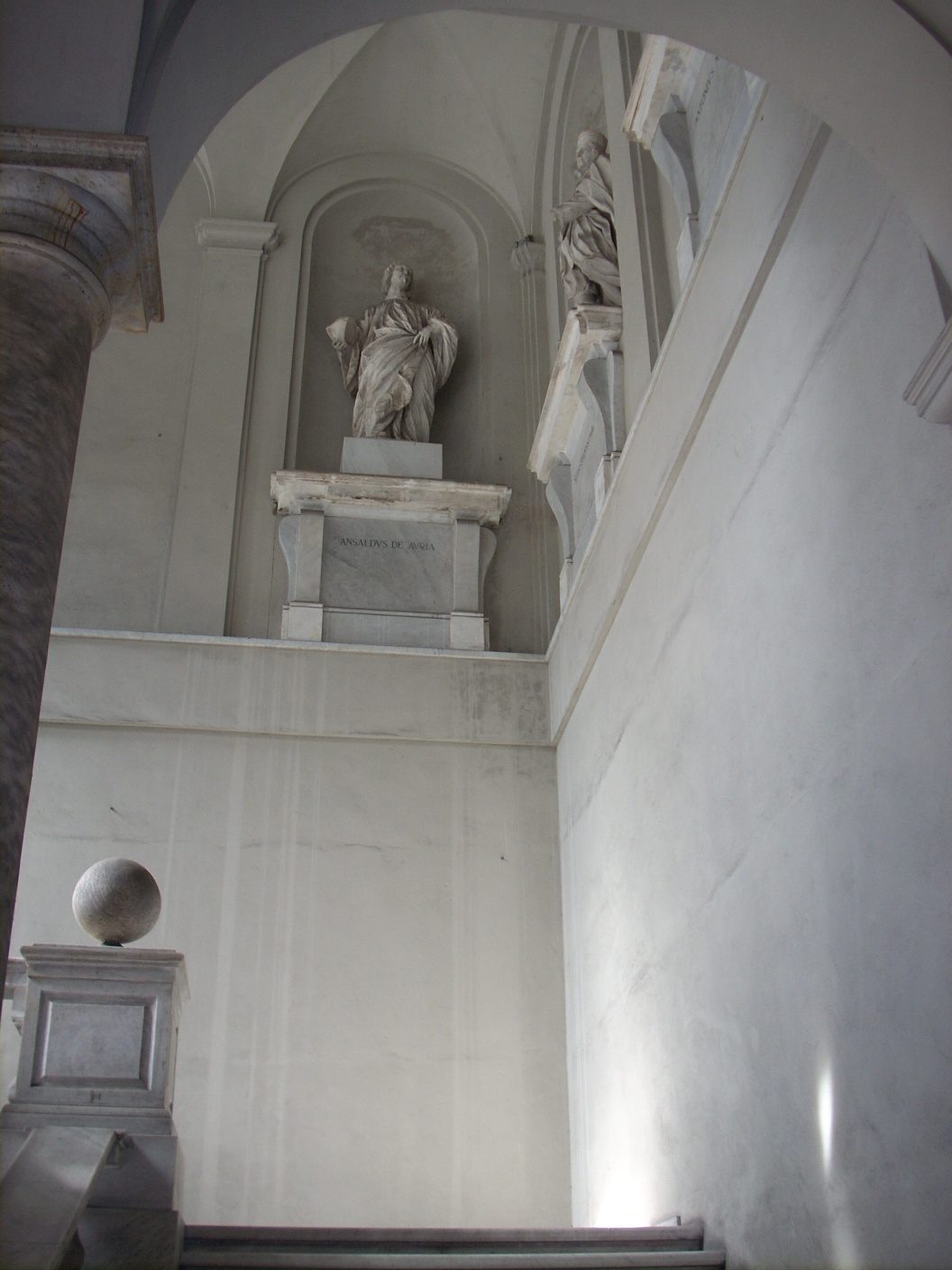 Pammatone Hospital remains - 07.JPG